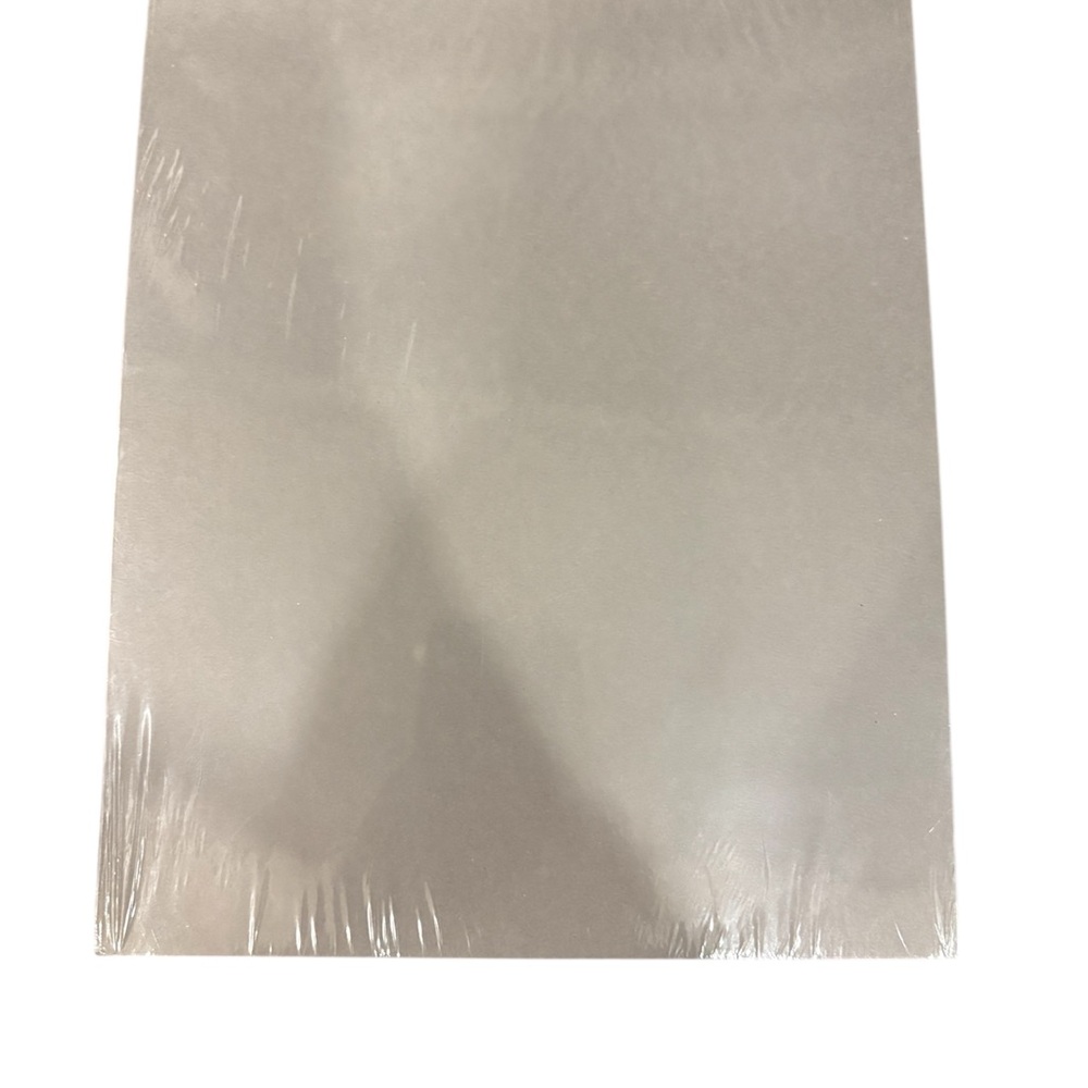 Gray Cardstock